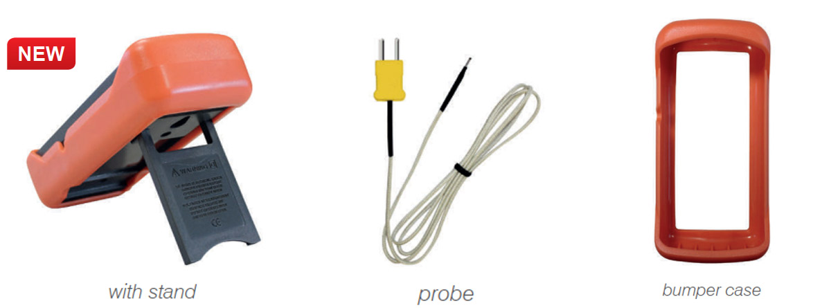 máy đo nhiệt độ không tiếp xúc