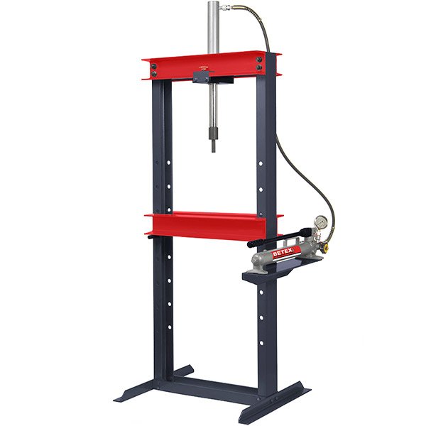 Máy ép thủy lực chữ H lực ép 10 tấn