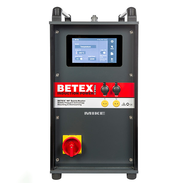 Máy gia nhiệt trung tần Betex MFQH 22kW - V3.0