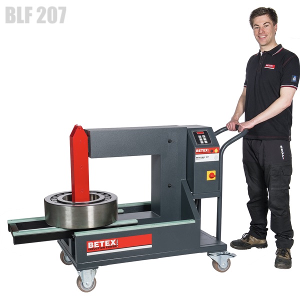 Máy gia nhiệt vòng bi di động BETEX BLF 207