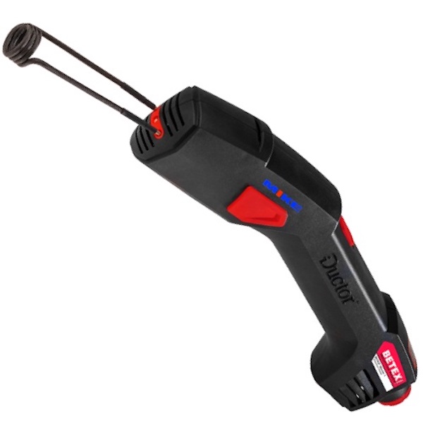 Máy gia nhiệt cầm tay BETEX iDuctor 1, công suất 1200W