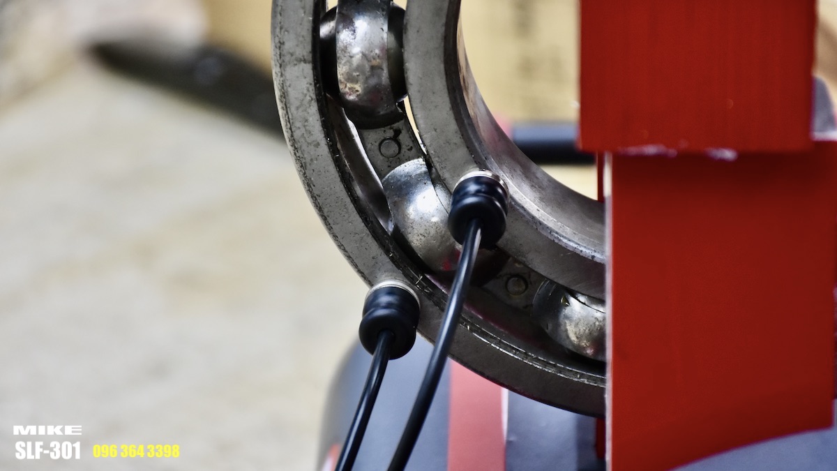 Kiểm soát nhiệt 2 vị trí của vòng bi. BETEX SLF301