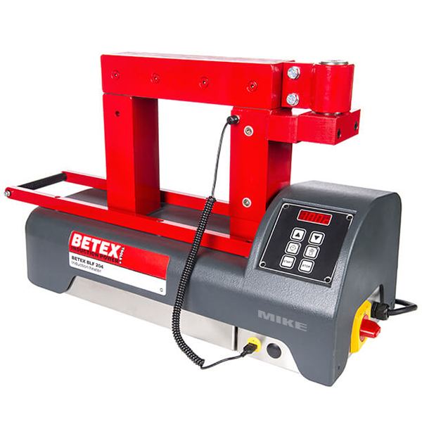 Máy gia nhiệt bạc đạn BETEX BLF 204, OD 600mm, 8kVA, 200kg