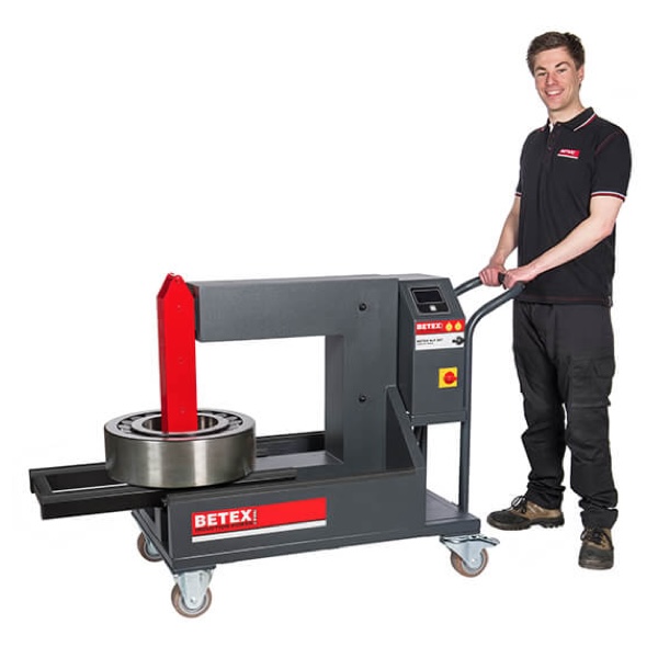 Máy gia nhiệt di động trên xe đẩy BETEX SLF-307