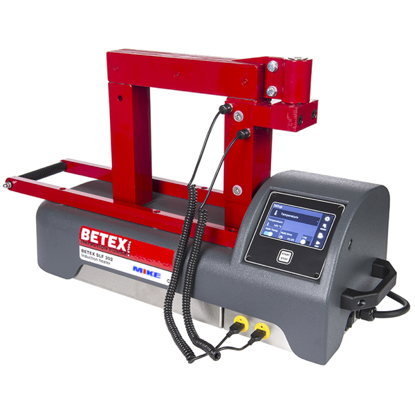 Máy gia nhiệt vòng bi BETEX SLF302 Smart, 2 kênh nhiệt độ