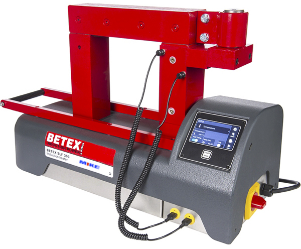 BETEX SLF 303 Máy gia nhiệt vòng bi màn hình chạm