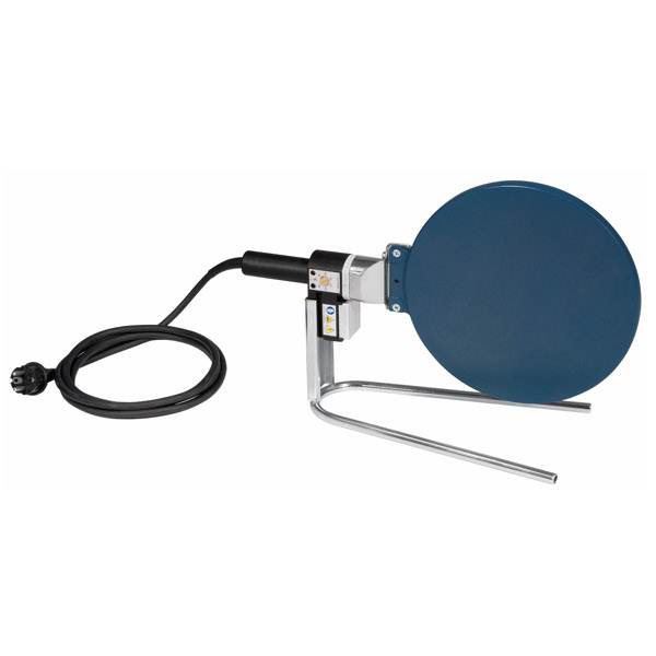 Máy hàn nối ống nhựa REMS SSG, đường kính ống ≤ Ø 280 mm