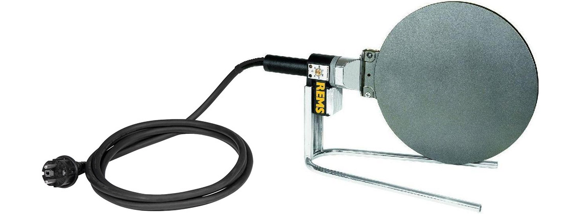 Máy hàn nối ống nhựa REMS SSG 280-EE