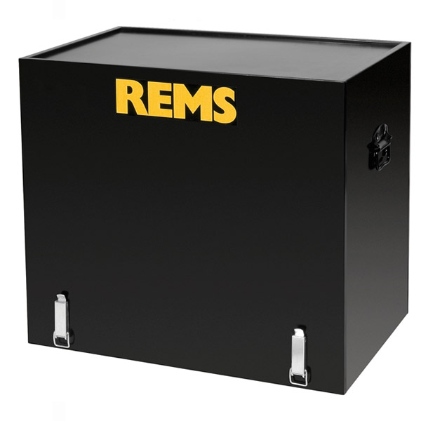 Máy hàn ống nhựa REMS SSG 160KS, đường kính Ø40–160 mm