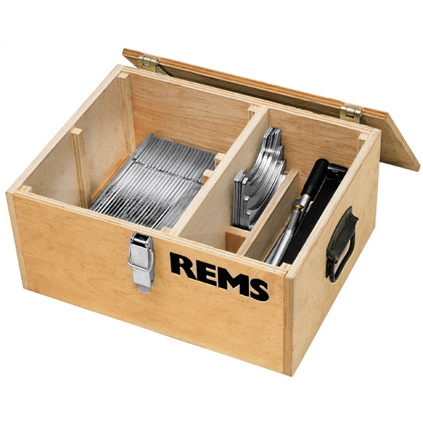 Máy hàn ống nhựa REMS SSM 315RF, Butt welding machine