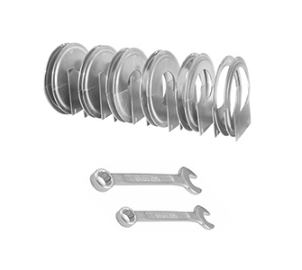 Máy hàn ống nhựa REMS SSM 250KS, đường kính 250mm