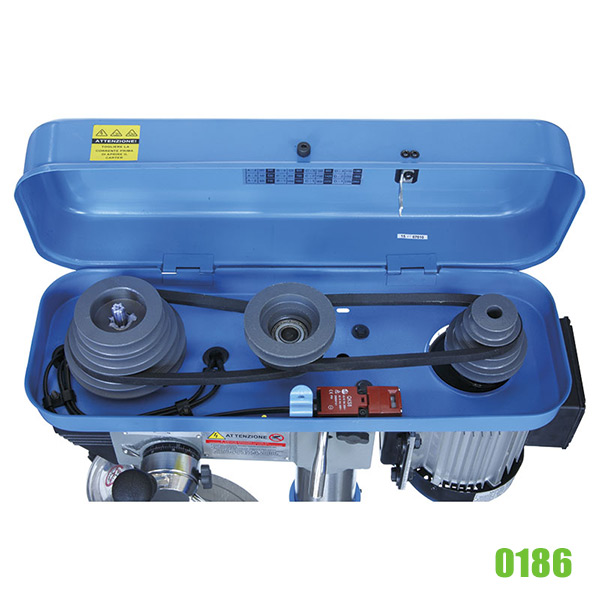 chi tiết động cơ máy khoan 0186