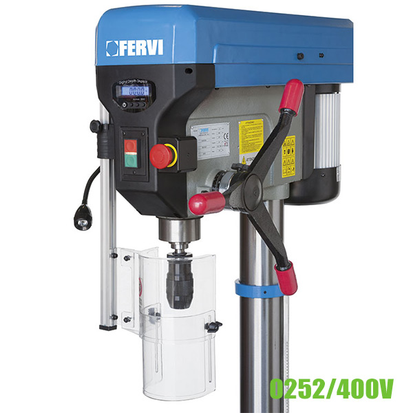 trục chính máy khoan đứng 0252/400v