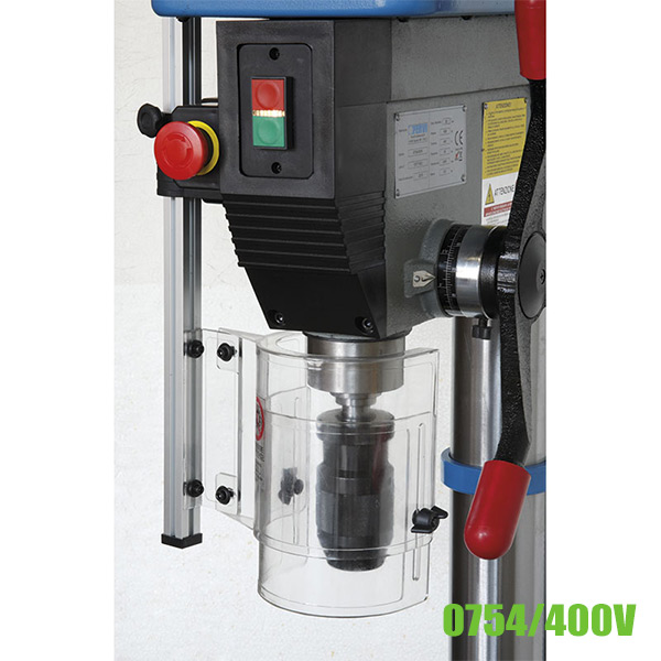 trục chính côn kiểu CM4 máy khoan 0754 400V