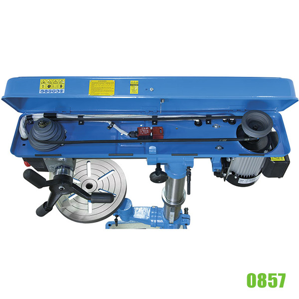 chi tiết động cơ máy khoan 0857