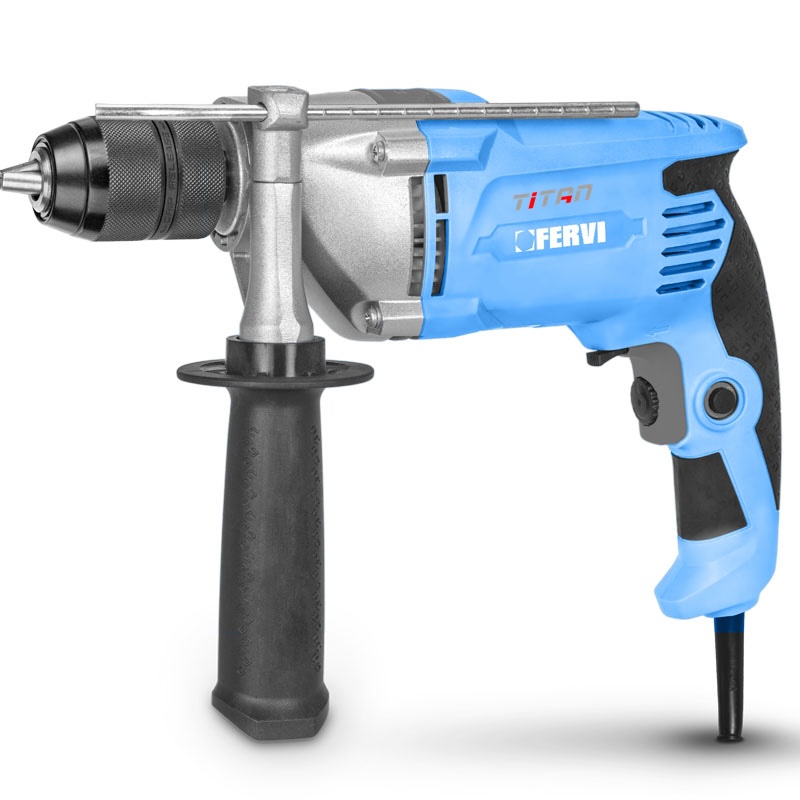 Máy khoan bê tông FFID08103A-K, công suất 810W, FERVI - Ý