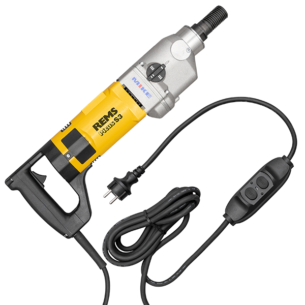 Máy khoan bê tông rút lõi REMS Picus S3 đường kính Ø 250 mm