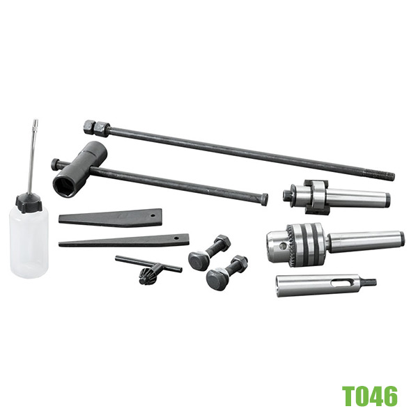 phụ kiện đi kèm máy phay T046