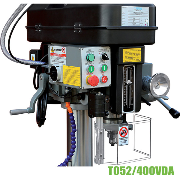 bảng điều khiển tốc độ máy phay T052