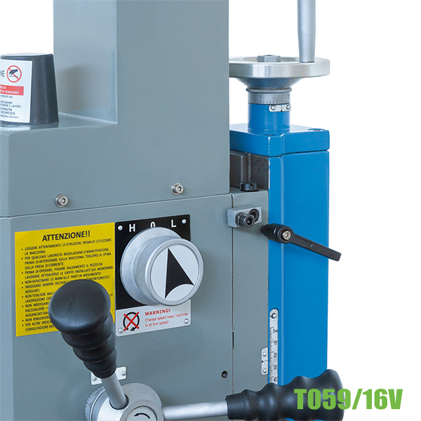 bảng điều khiển máy khoan phay T059/16V