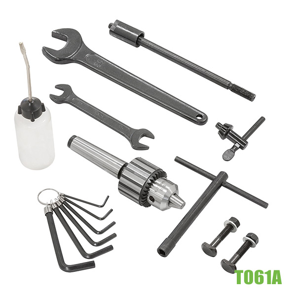 phụ kiện máy phay T061A