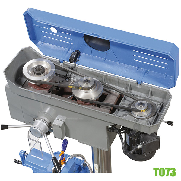 động cơ truyền động máy khoan T073