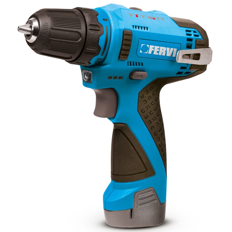 Máy khoan pin FB12CD3AS-22B, vặn vít lực momen 30Nm