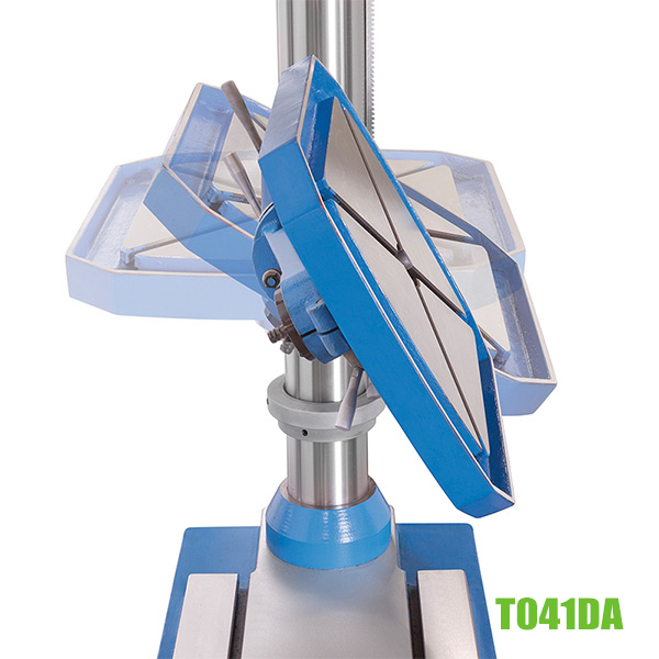 bàn máy có thể nghiêng máy khoan T041DA