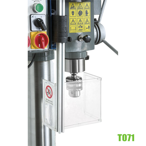 trục chính côn CM4 máy T071