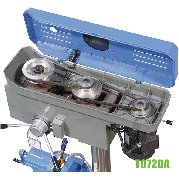 chi tiết động cơ máy khoan T072DA