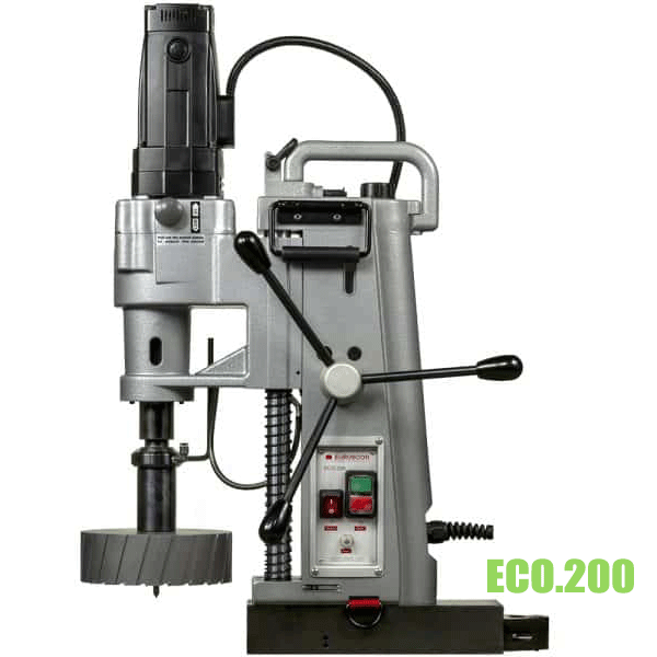máy khoan từ cỡ lớn eco.200 euroboor