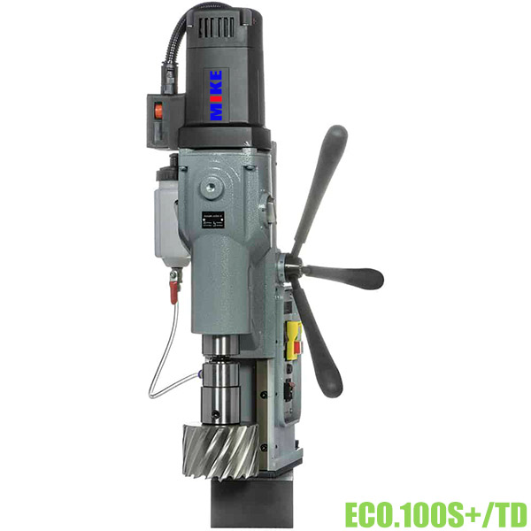 ECO100 Máy khoan từ hạng nặng 4 cấp tốc độ, khoan max Ø100mm