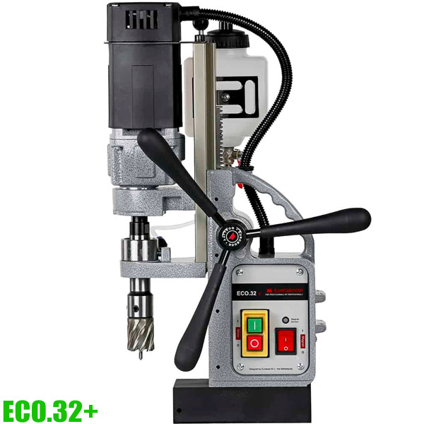 ECO.32 máy khoan từ đường kính Ø12 - 32 mm, công suất 1000W