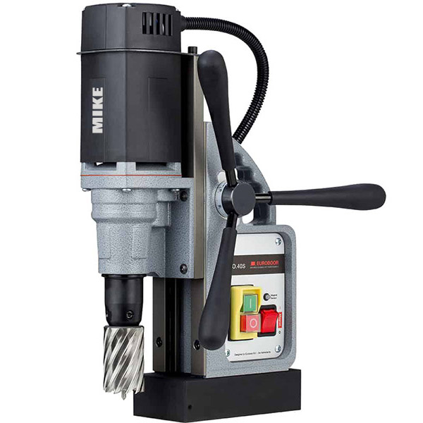 Máy khoan từ Ø12-40mm ECO40, lực từ 15000N. Euroboor Hà Lan