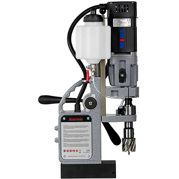 ECO40 Máy khoan từ Ø12-40mm, lực từ 15000N Euroboor Hà Lan