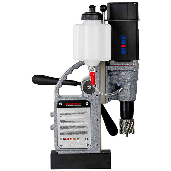 ECO40 Máy khoan từ Ø12-40mm, lực từ 15000N Euroboor Hà Lan