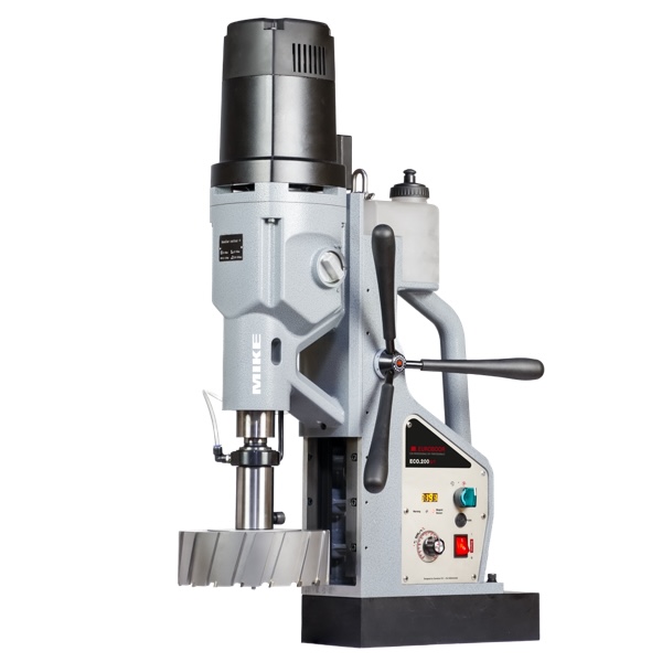Máy khoan từ Euroboor ECO.200S/T, đường kính tới Ø 200 mm