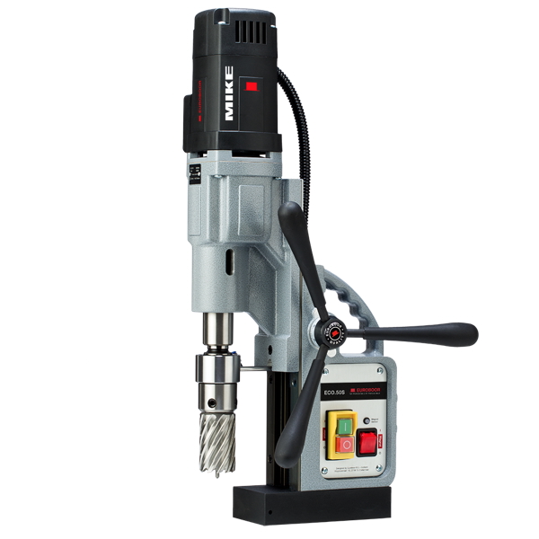 Máy khoan từ Euroboor ECO.50+/T 1250 W, khoan và taro M20
