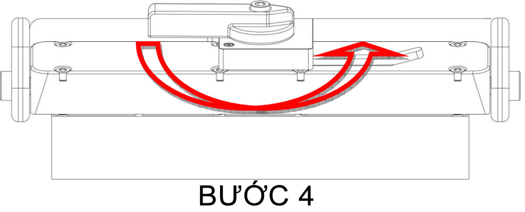 TUBE.30 Máy khoan từ cho ống, khoan max Ø30mm 950W