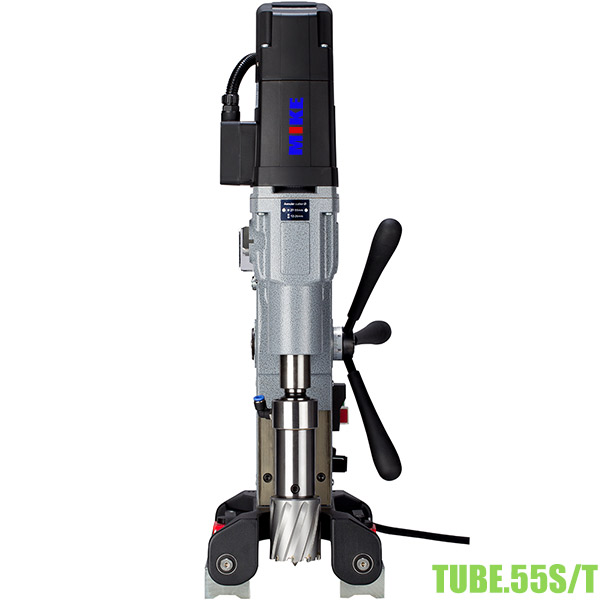 TUBE.55S/T Máy khoan từ trên ống, khoan max Ø55mm 1,7kW