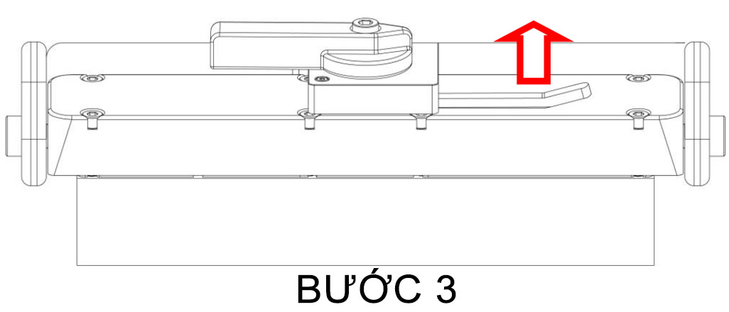 TUBE.30 Máy khoan từ cho ống, khoan max Ø30mm 950W