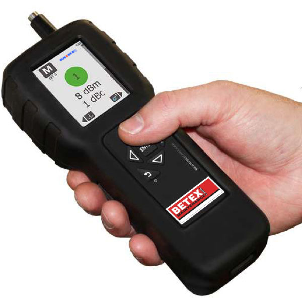 Máy kiểm tra vòng bi BC-200 thế hệ mới, chống nước cấp IP65