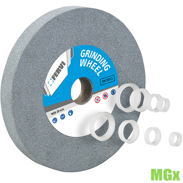 MGx Đá mài cho máy mài đường kính từ 150-250mm Fervi