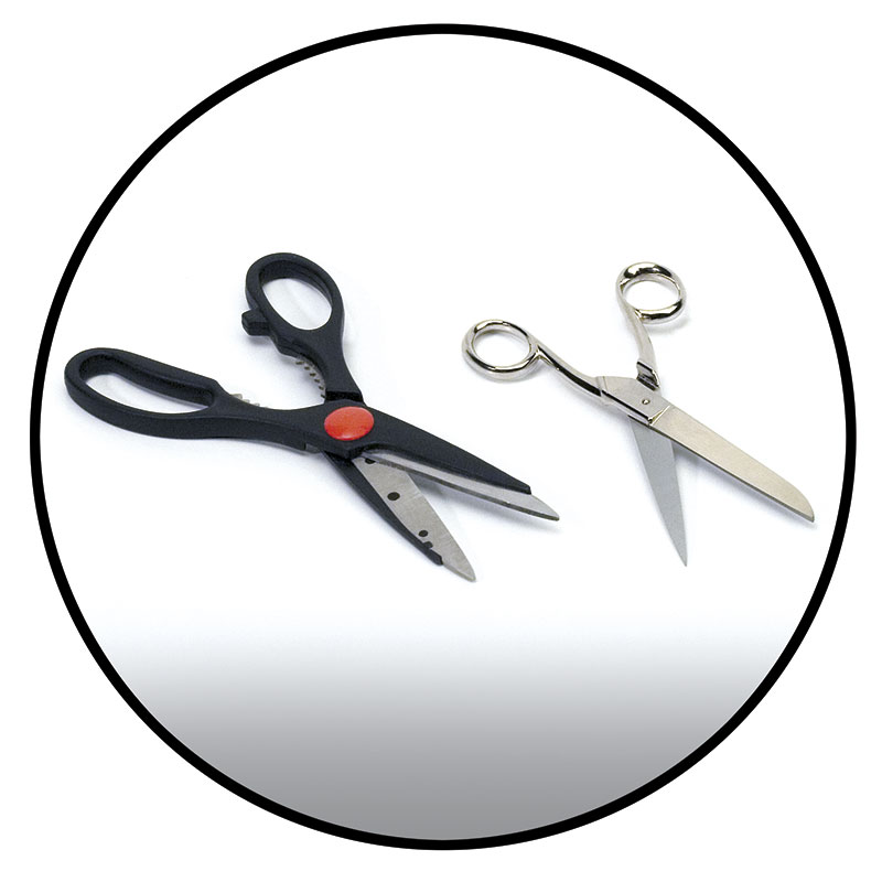 Máy mài lưỡi kéo đa năng