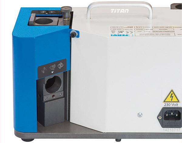 Máy mài dao phay FERVI A004/14, công suất 200W