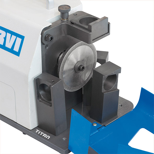 Máy mài dao phay FERVI A004/14, công suất 200W