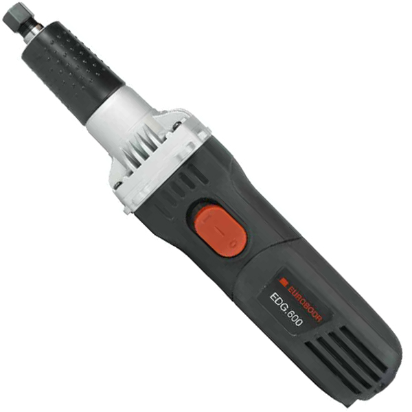 Máy mài trụ EDG.600 chạy điện đầu thẳng EUROBOOR Hà Lan