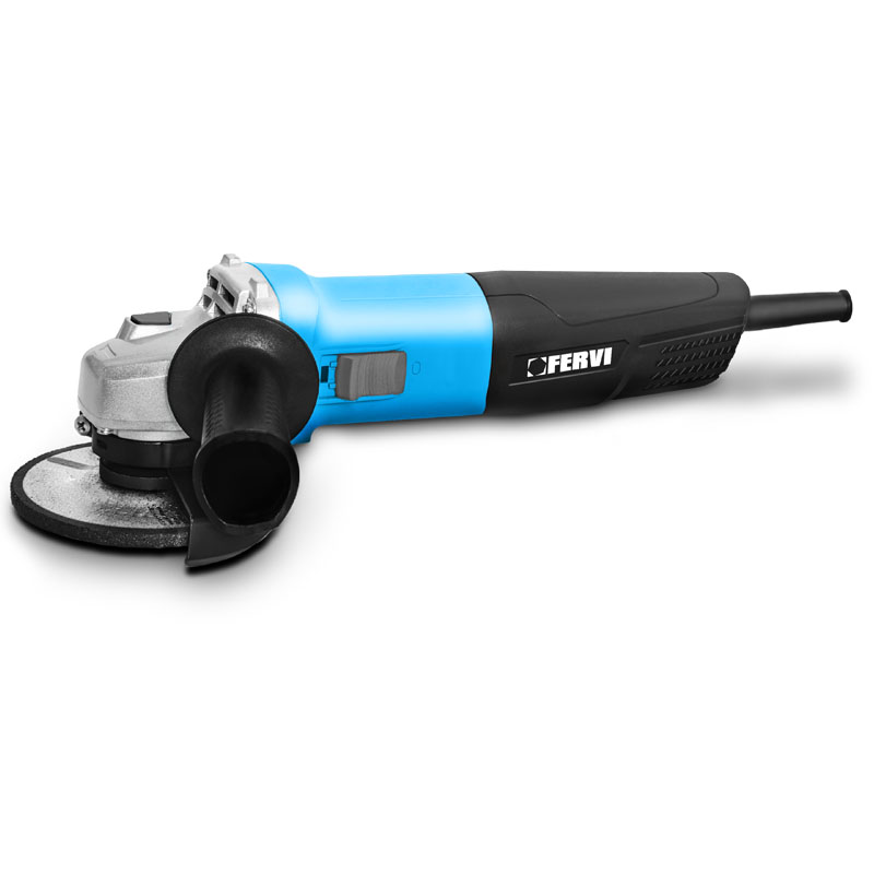 Máy mài góc FFAG08603A-125K, chạy điện, đường kính đá 125mm