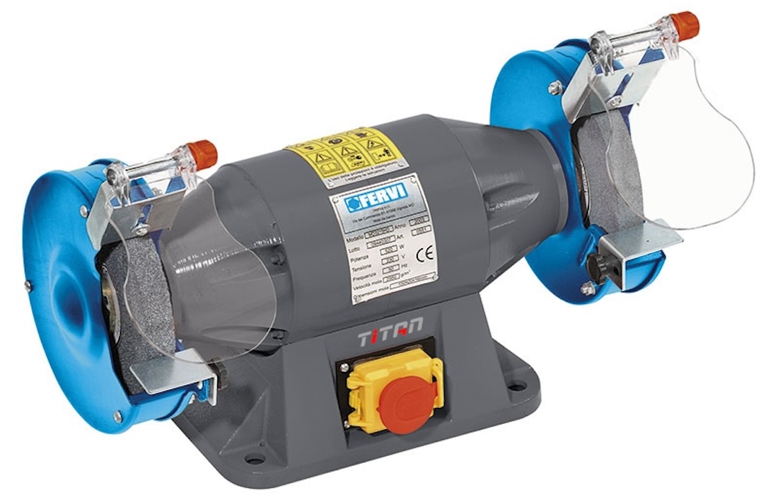 Máy mài 2 đá cho dân chuyên nghiệp FERVI 0551