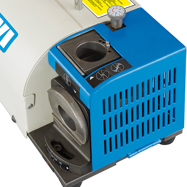 A003/13A Máy mài mũi khoan xoắn Ø3-13mm, loại nhỏ để bàn Fervi